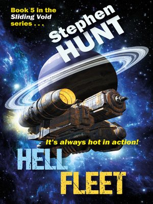 cover image of Hell Fleet